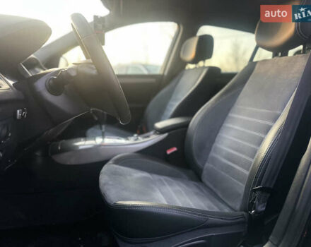 Черный Рено Лагуна, объемом двигателя 2 л и пробегом 190 тыс. км за 9000 $, фото 24 на Automoto.ua