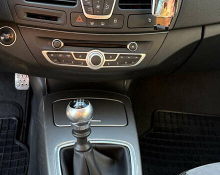 Черный Рено Лагуна, объемом двигателя 1.46 л и пробегом 282 тыс. км за 6500 $, фото 13 на Automoto.ua