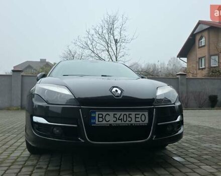 Черный Рено Лагуна, объемом двигателя 2 л и пробегом 281 тыс. км за 7400 $, фото 11 на Automoto.ua