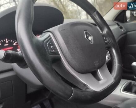 Черный Рено Лагуна, объемом двигателя 1.5 л и пробегом 250 тыс. км за 5500 $, фото 25 на Automoto.ua