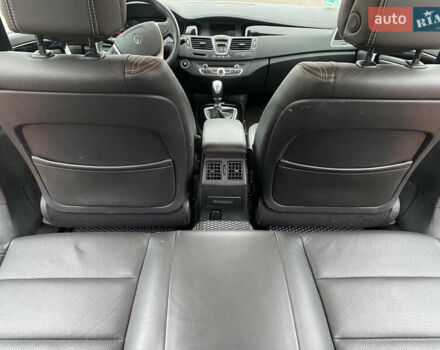 Рено Лагуна 2012 в Полтаве на Automoto.ua Черный Рено Лагуна, объемом двигателя 2 л и пробегом 235 тыс. км за 9500 $, фото 23 на Automoto.ua