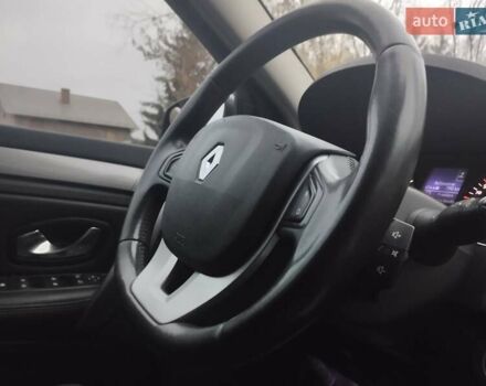 Черный Рено Лагуна, объемом двигателя 1.5 л и пробегом 250 тыс. км за 5500 $, фото 15 на Automoto.ua