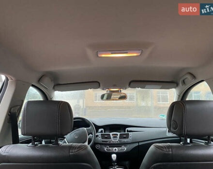 Рено Лагуна 2012 в Полтаве на Automoto.ua Черный Рено Лагуна, объемом двигателя 2 л и пробегом 235 тыс. км за 9500 $, фото 24 на Automoto.ua