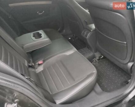 Черный Рено Лагуна, объемом двигателя 1.5 л и пробегом 250 тыс. км за 5500 $, фото 29 на Automoto.ua