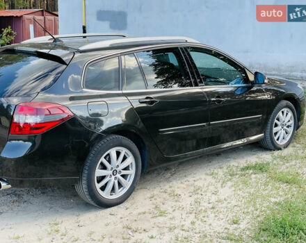 Чорний Рено Лагуна, об'ємом двигуна 2 л та пробігом 278 тис. км за 8900 $, фото 11 на Automoto.ua