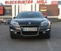 Черный Рено Лагуна, объемом двигателя 2 л и пробегом 315 тыс. км за 8500 $, фото 3 на Automoto.ua