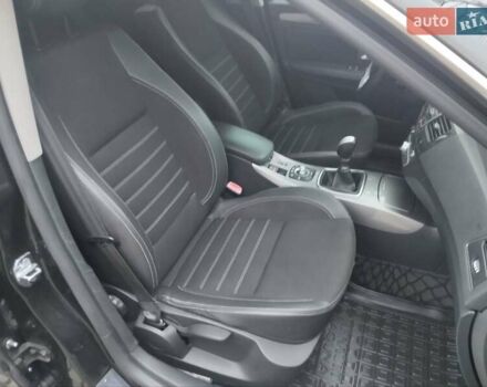 Черный Рено Лагуна, объемом двигателя 1.5 л и пробегом 250 тыс. км за 5500 $, фото 31 на Automoto.ua