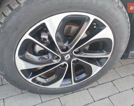 Чорний Рено Лагуна, об'ємом двигуна 1.5 л та пробігом 226 тис. км за 10200 $, фото 52 на Automoto.ua