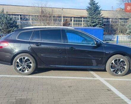 Чорний Рено Лагуна, об'ємом двигуна 1.5 л та пробігом 226 тис. км за 10200 $, фото 5 на Automoto.ua