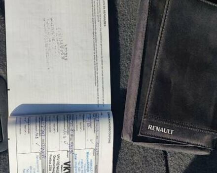 Чорний Рено Лагуна, об'ємом двигуна 1.5 л та пробігом 226 тис. км за 10200 $, фото 46 на Automoto.ua