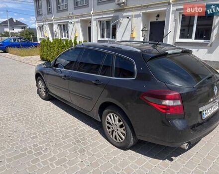 Чорний Рено Лагуна, об'ємом двигуна 1.5 л та пробігом 250 тис. км за 7700 $, фото 6 на Automoto.ua