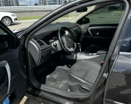 Рено Лагуна 2013 в Киеве на Automoto.ua Черный Рено Лагуна, объемом двигателя 2 л и пробегом 370 тыс. км за 8700 $, фото 6 на Automoto.ua