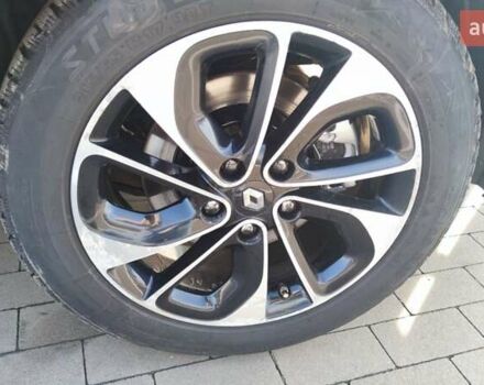 Чорний Рено Лагуна, об'ємом двигуна 1.5 л та пробігом 226 тис. км за 10200 $, фото 53 на Automoto.ua