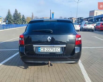 Чорний Рено Лагуна, об'ємом двигуна 1.5 л та пробігом 226 тис. км за 10200 $, фото 11 на Automoto.ua