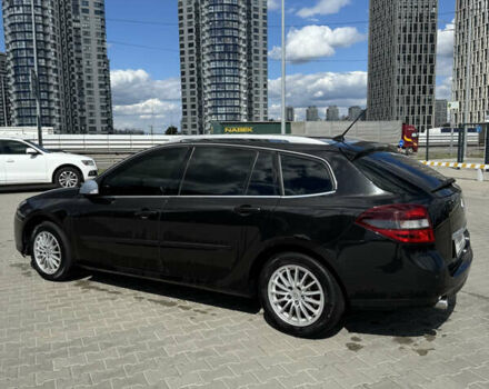 Рено Лагуна 2013 в Киеве на Automoto.ua Черный Рено Лагуна, объемом двигателя 2 л и пробегом 370 тыс. км за 8700 $, фото 3 на Automoto.ua