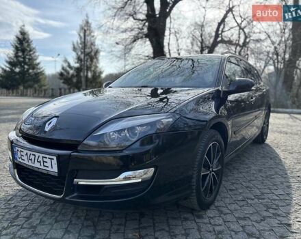 Черный Рено Лагуна, объемом двигателя 1.46 л и пробегом 242 тыс. км за 6750 $, фото 27 на Automoto.ua