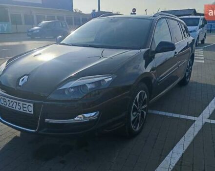 Чорний Рено Лагуна, об'ємом двигуна 1.5 л та пробігом 226 тис. км за 10200 $, фото 2 на Automoto.ua