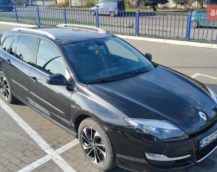 Чорний Рено Лагуна, об'ємом двигуна 1.5 л та пробігом 226 тис. км за 10200 $, фото 1 на Automoto.ua