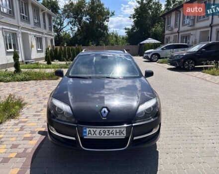 Чорний Рено Лагуна, об'ємом двигуна 1.5 л та пробігом 250 тис. км за 7700 $, фото 7 на Automoto.ua
