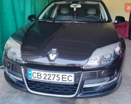 Чорний Рено Лагуна, об'ємом двигуна 1.5 л та пробігом 226 тис. км за 10200 $, фото 15 на Automoto.ua