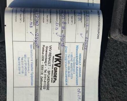 Чорний Рено Лагуна, об'ємом двигуна 1.5 л та пробігом 226 тис. км за 10200 $, фото 47 на Automoto.ua