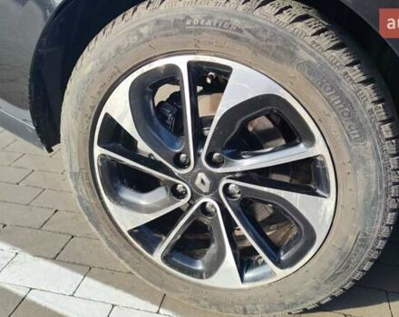 Чорний Рено Лагуна, об'ємом двигуна 1.5 л та пробігом 226 тис. км за 10200 $, фото 51 на Automoto.ua