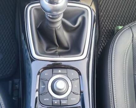 Чорний Рено Лагуна, об'ємом двигуна 1.5 л та пробігом 226 тис. км за 10200 $, фото 25 на Automoto.ua