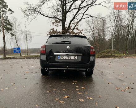 Рено Лагуна 2013 в Ровно на Automoto.ua Черный Рено Лагуна, объемом двигателя 2 л и пробегом 280 тыс. км за 7000 $, фото 3 на Automoto.ua