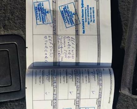 Чорний Рено Лагуна, об'ємом двигуна 1.5 л та пробігом 226 тис. км за 10200 $, фото 48 на Automoto.ua