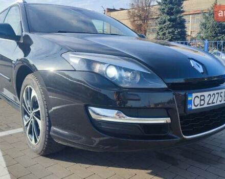 Чорний Рено Лагуна, об'ємом двигуна 1.5 л та пробігом 226 тис. км за 10200 $, фото 4 на Automoto.ua