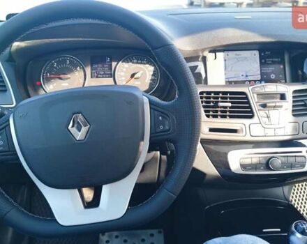 Чорний Рено Лагуна, об'ємом двигуна 1.5 л та пробігом 226 тис. км за 10200 $, фото 23 на Automoto.ua