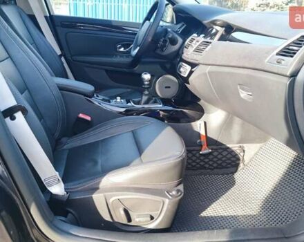 Чорний Рено Лагуна, об'ємом двигуна 1.5 л та пробігом 226 тис. км за 10200 $, фото 30 на Automoto.ua