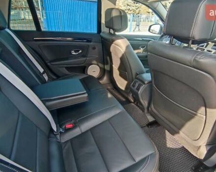 Чорний Рено Лагуна, об'ємом двигуна 1.5 л та пробігом 226 тис. км за 10200 $, фото 31 на Automoto.ua