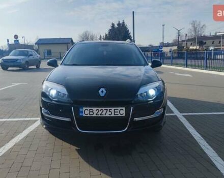 Чорний Рено Лагуна, об'ємом двигуна 1.5 л та пробігом 226 тис. км за 10200 $, фото 14 на Automoto.ua