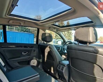 Чорний Рено Лагуна, об'ємом двигуна 1.5 л та пробігом 226 тис. км за 10200 $, фото 32 на Automoto.ua