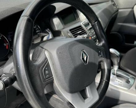 Рено Лагуна 2013 в Киеве на Automoto.ua Черный Рено Лагуна, объемом двигателя 2 л и пробегом 370 тыс. км за 8700 $, фото 8 на Automoto.ua