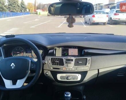 Чорний Рено Лагуна, об'ємом двигуна 1.5 л та пробігом 226 тис. км за 10200 $, фото 20 на Automoto.ua