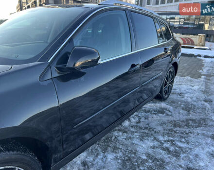 Черный Рено Лагуна, объемом двигателя 2 л и пробегом 258 тыс. км за 8300 $, фото 3 на Automoto.ua