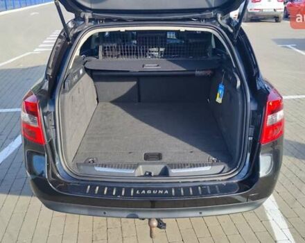 Чорний Рено Лагуна, об'ємом двигуна 1.5 л та пробігом 226 тис. км за 10200 $, фото 36 на Automoto.ua