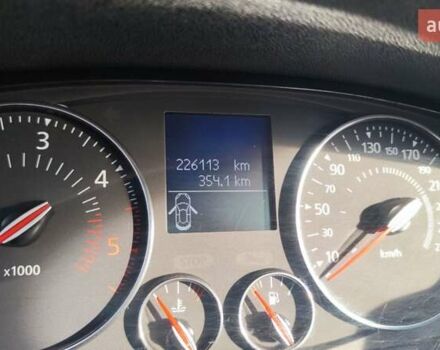 Чорний Рено Лагуна, об'ємом двигуна 1.5 л та пробігом 226 тис. км за 10200 $, фото 45 на Automoto.ua