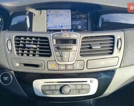 Чорний Рено Лагуна, об'ємом двигуна 1.5 л та пробігом 226 тис. км за 10200 $, фото 24 на Automoto.ua