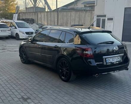 Чорний Рено Лагуна, об'ємом двигуна 2 л та пробігом 273 тис. км за 10800 $, фото 5 на Automoto.ua