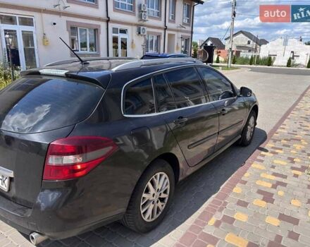 Чорний Рено Лагуна, об'ємом двигуна 1.5 л та пробігом 250 тис. км за 7700 $, фото 5 на Automoto.ua