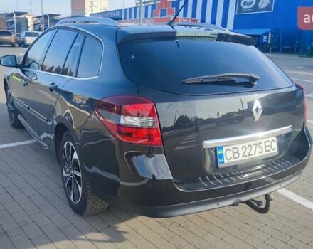 Чорний Рено Лагуна, об'ємом двигуна 1.5 л та пробігом 226 тис. км за 10200 $, фото 9 на Automoto.ua