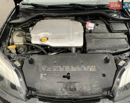Рено Лагуна 2013 в Ровно на Automoto.ua Черный Рено Лагуна, объемом двигателя 2 л и пробегом 280 тыс. км за 7000 $, фото 7 на Automoto.ua