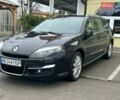 Черный Рено Лагуна, объемом двигателя 2 л и пробегом 245 тыс. км за 8800 $, фото 1 на Automoto.ua