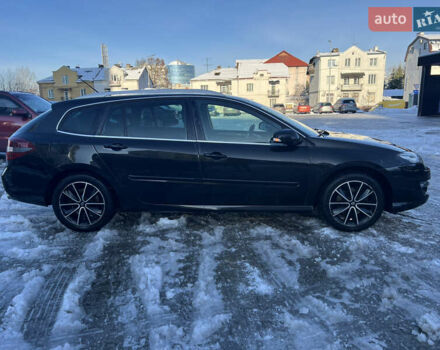 Черный Рено Лагуна, объемом двигателя 2 л и пробегом 258 тыс. км за 8300 $, фото 8 на Automoto.ua