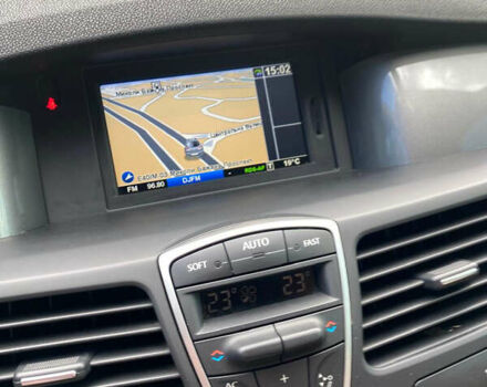 Рено Лагуна 2013 в Киеве на Automoto.ua Черный Рено Лагуна, объемом двигателя 2 л и пробегом 370 тыс. км за 8700 $, фото 10 на Automoto.ua