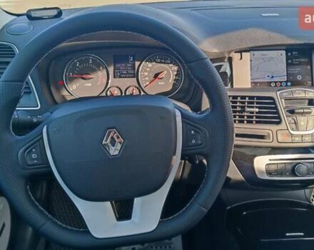 Чорний Рено Лагуна, об'ємом двигуна 1.5 л та пробігом 226 тис. км за 10200 $, фото 22 на Automoto.ua