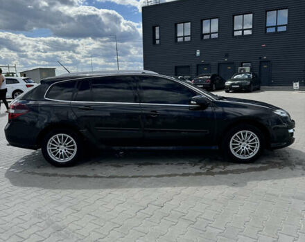 Рено Лагуна 2013 в Киеве на Automoto.ua Черный Рено Лагуна, объемом двигателя 2 л и пробегом 370 тыс. км за 8700 $, фото 1 на Automoto.ua